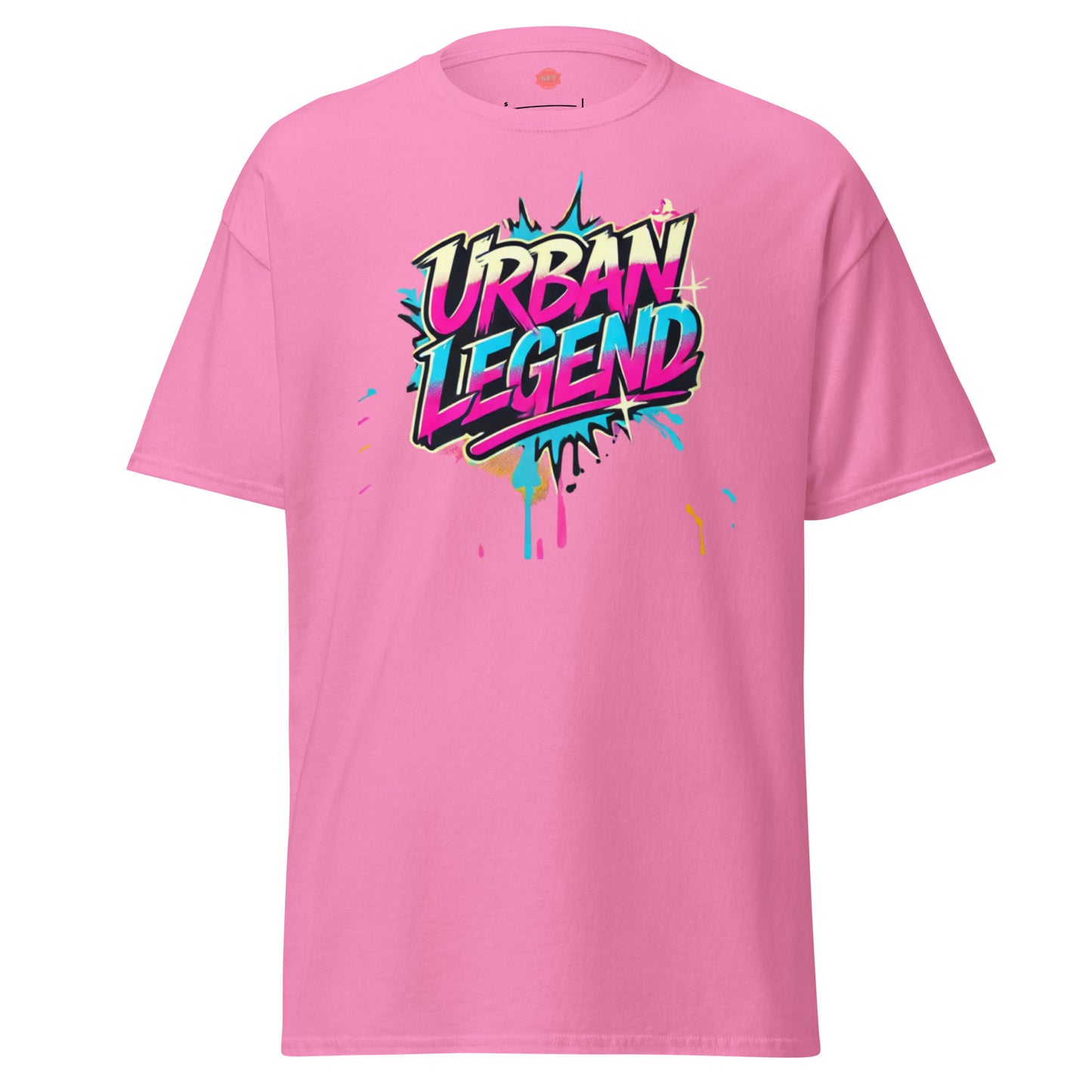 Women's Urban Legend Neon Splash Tee