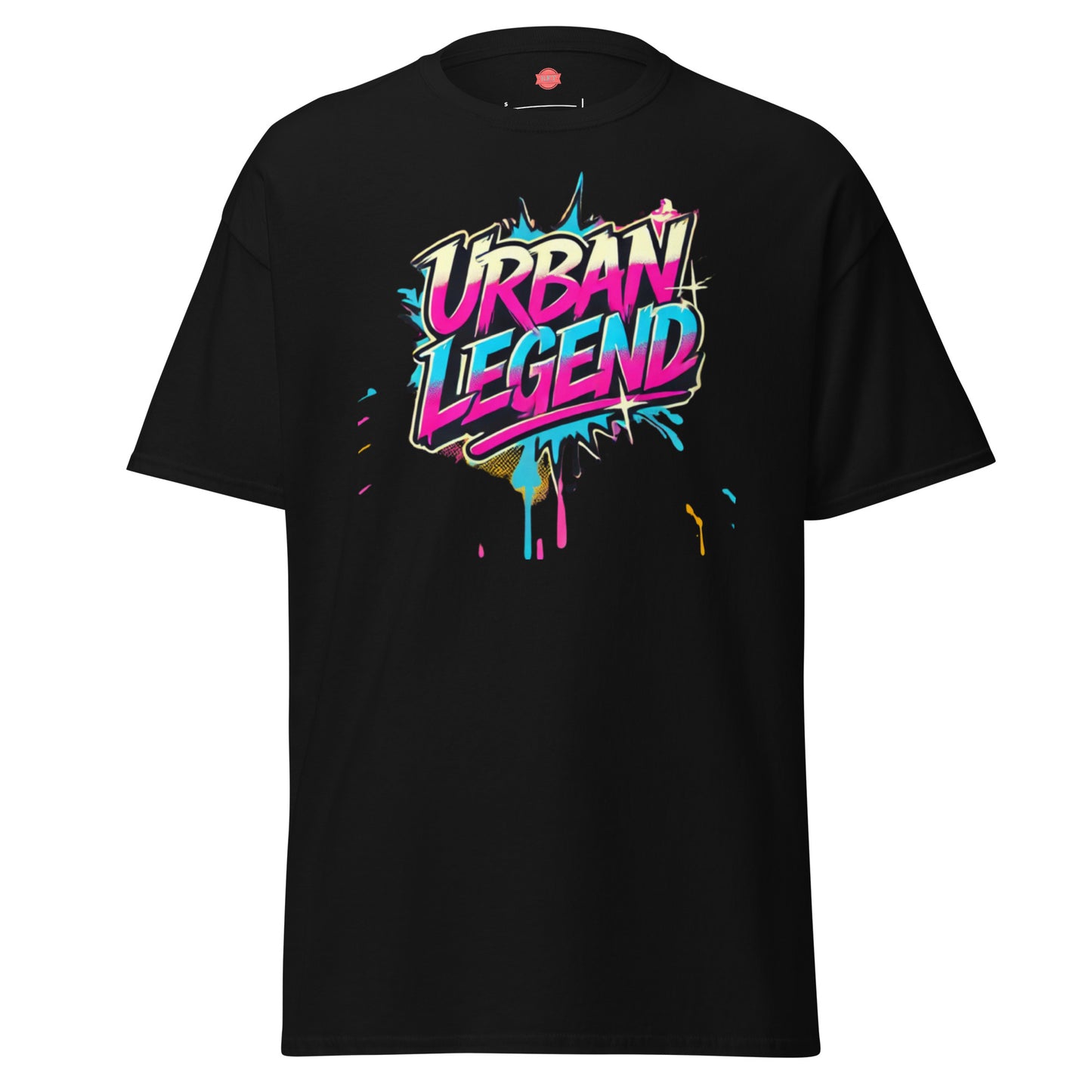 Women's Urban Legend Neon Splash Tee