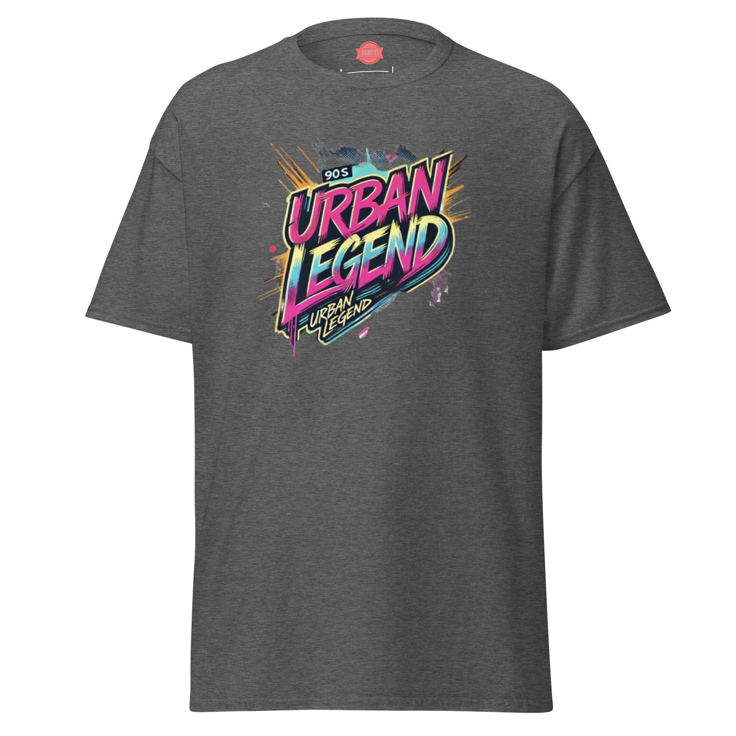 Women's Urban Legend Retro Tee