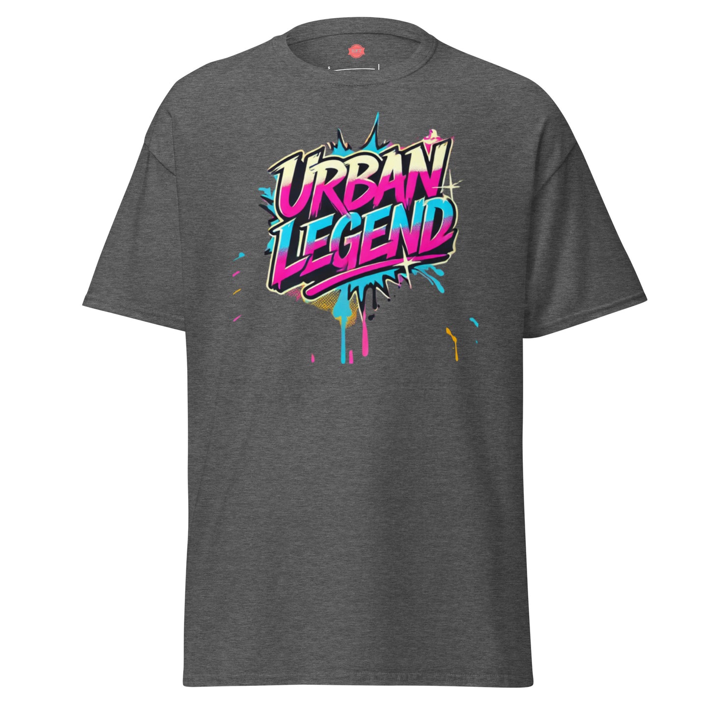 Women's Urban Legend Neon Splash Tee