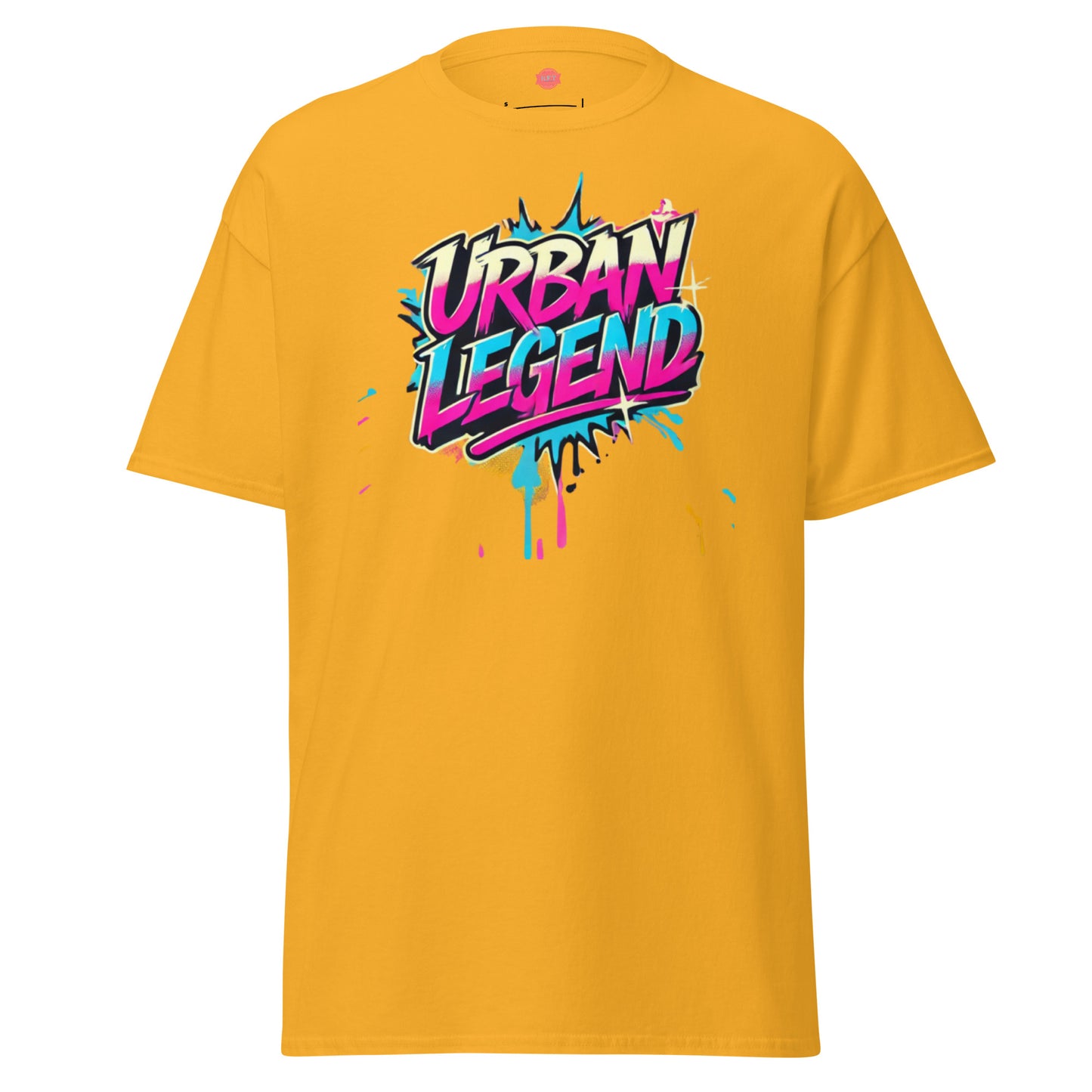 Women's Urban Legend Neon Splash Tee