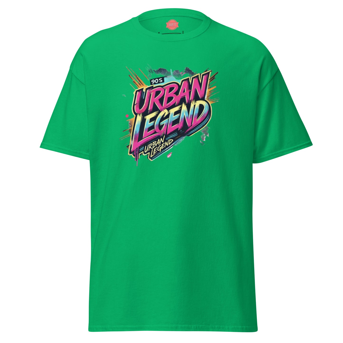 Women's Urban Legend Retro Tee