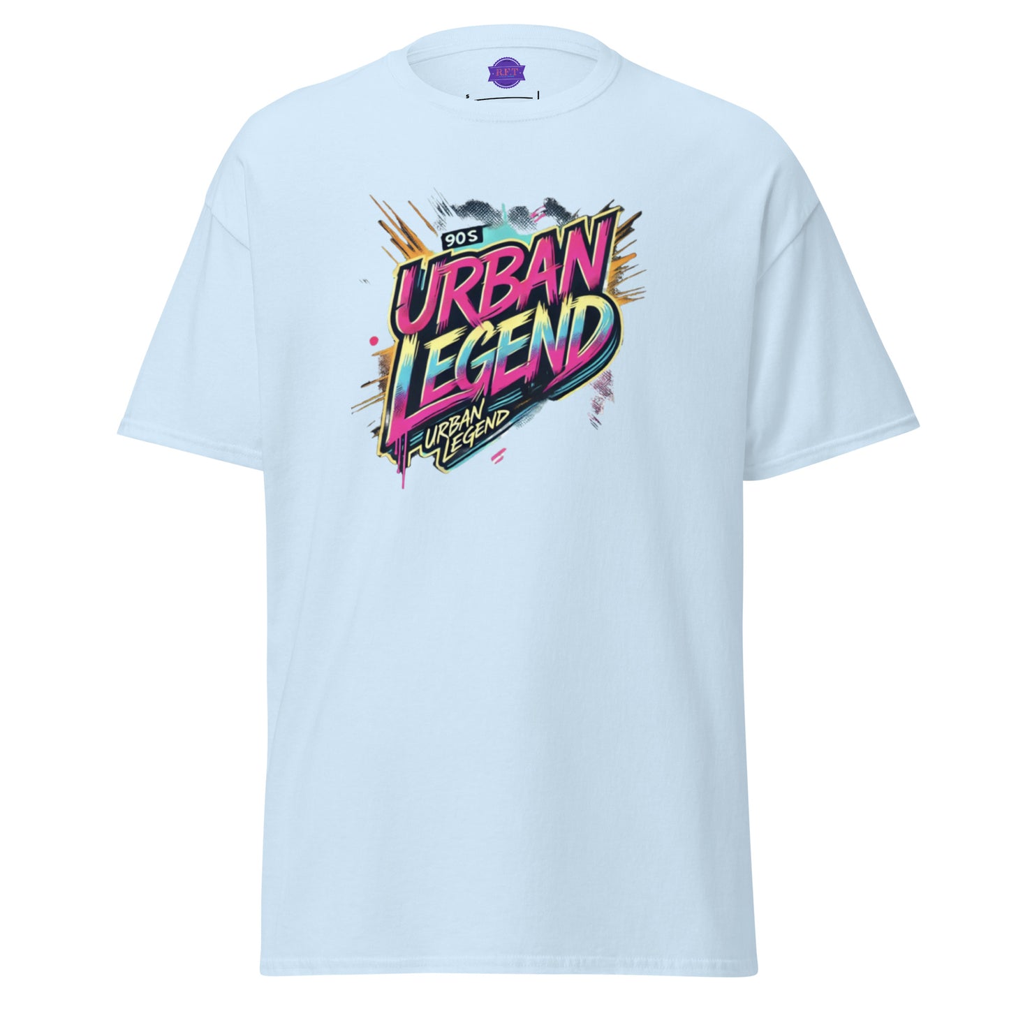 Women's Urban Legend Retro Tee