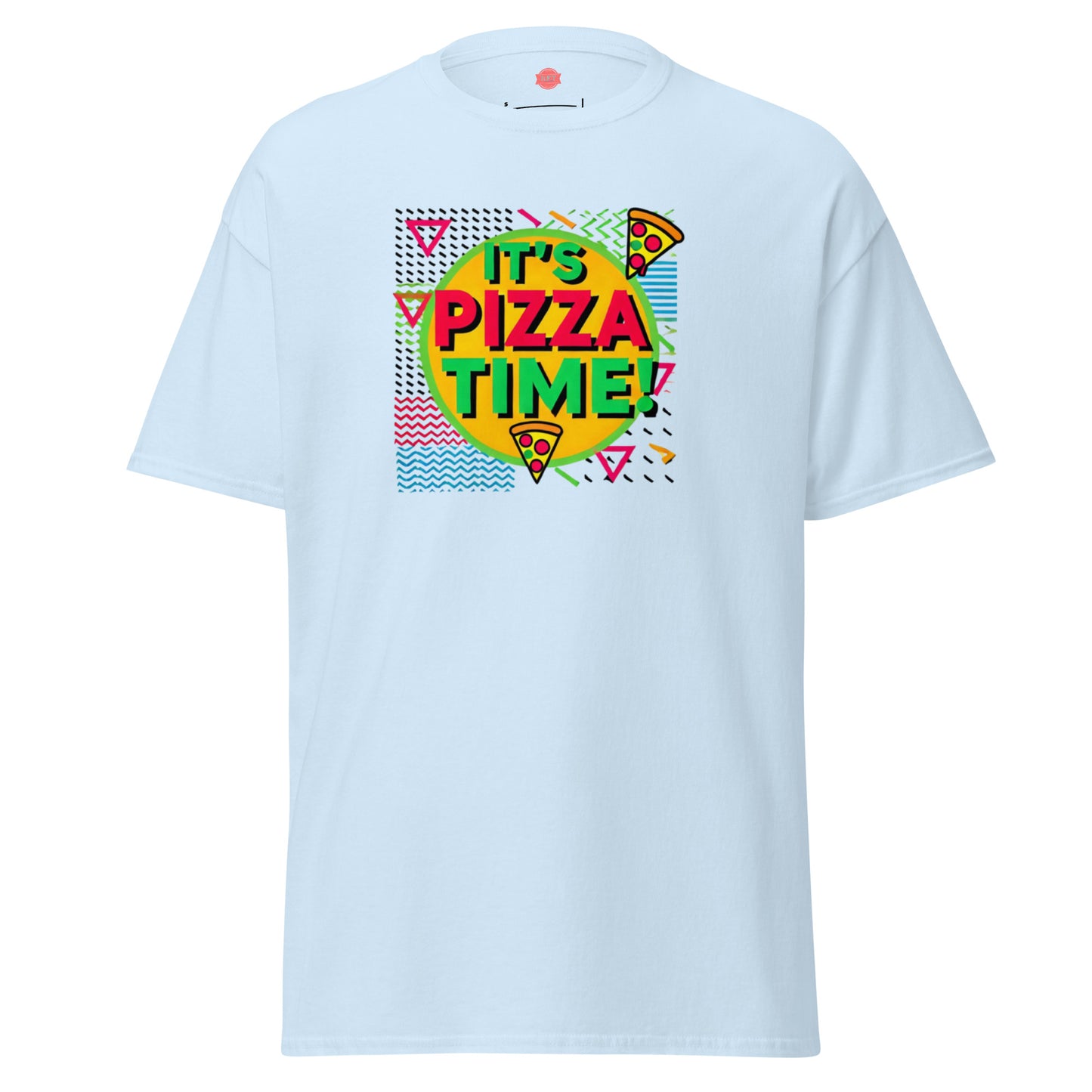 Women's Pizza Time Tee