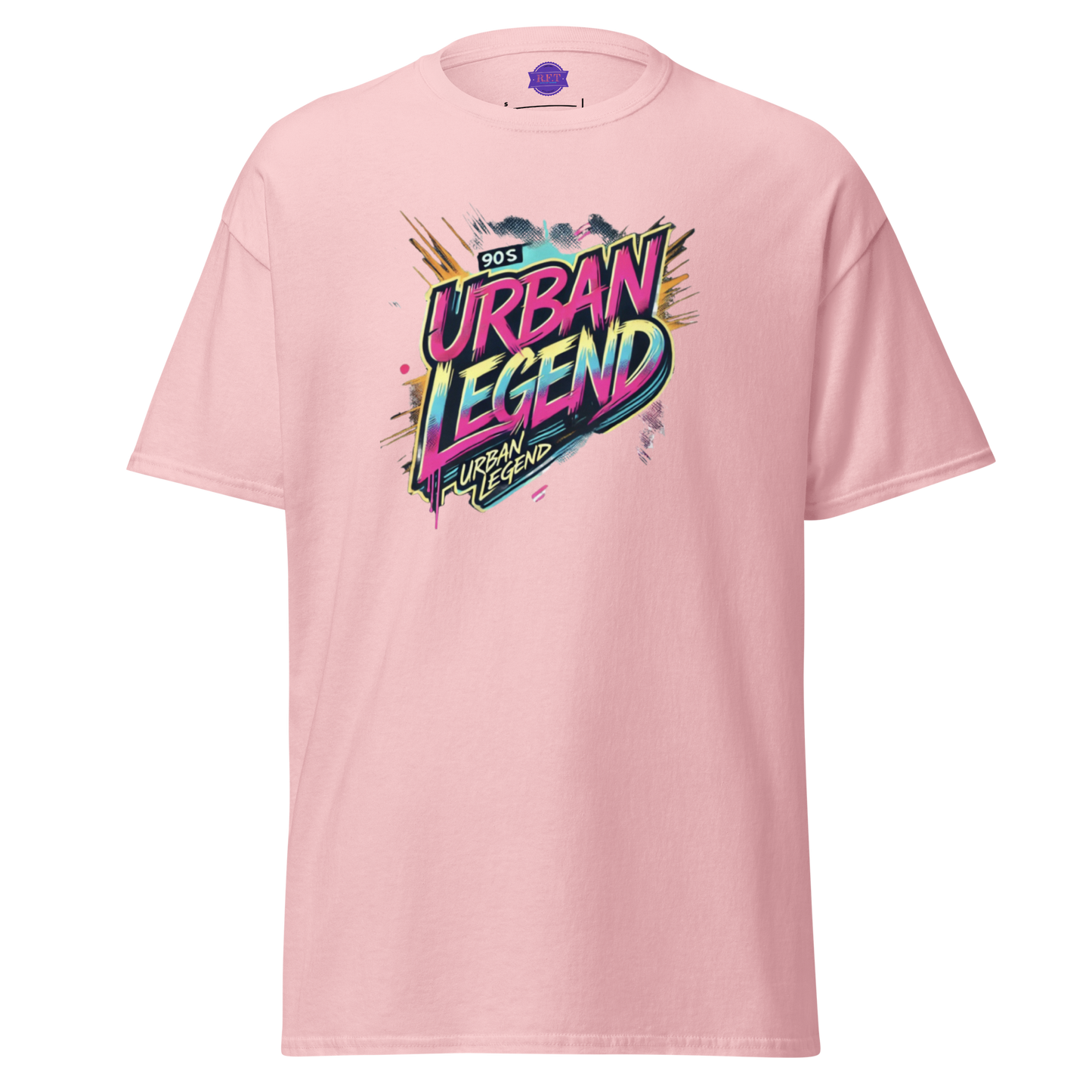 Women's Urban Legend Retro Tee