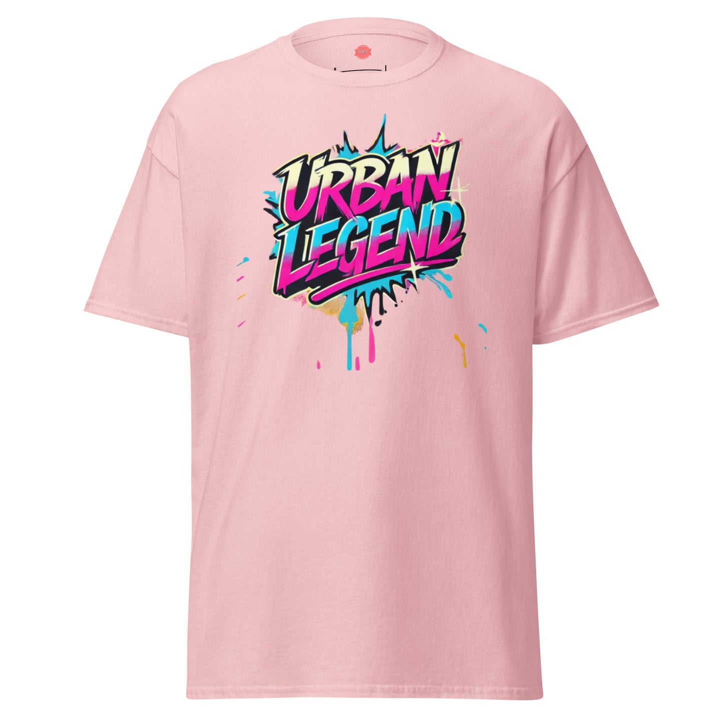 Women's Urban Legend Neon Splash Tee