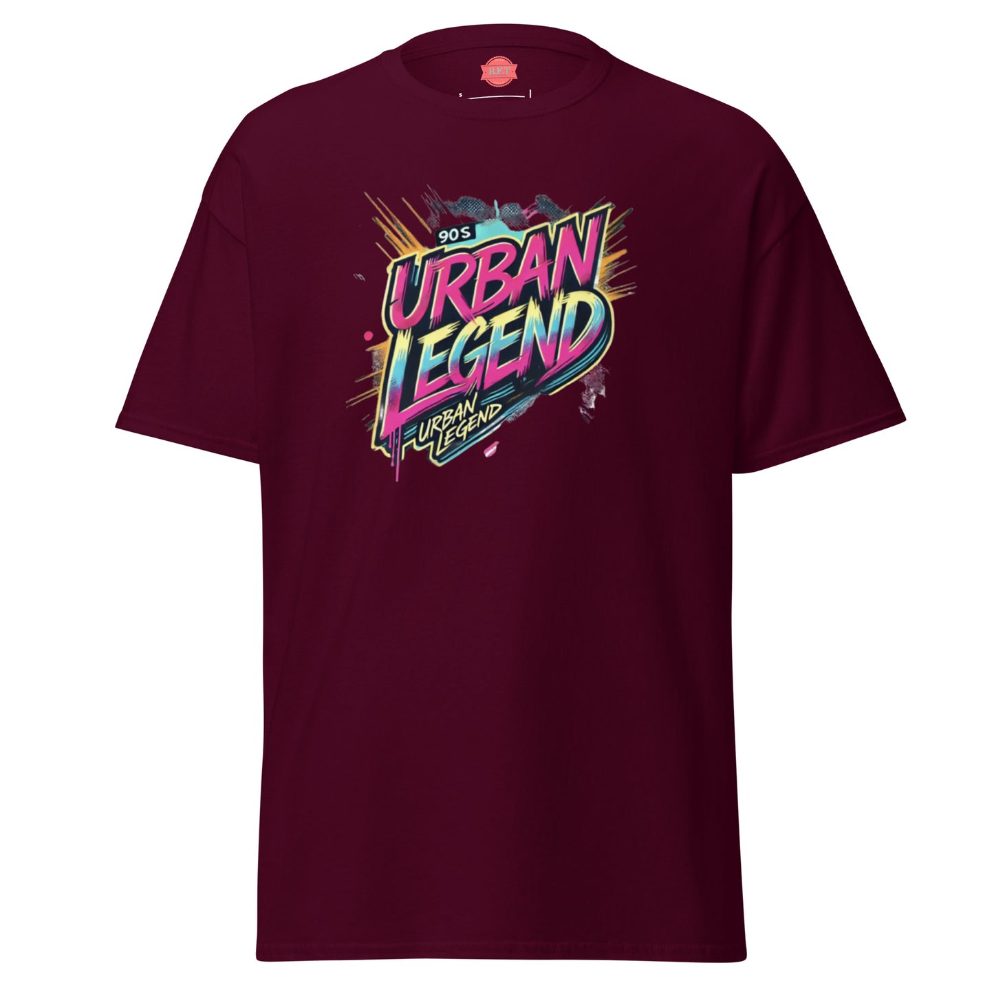 Women's Urban Legend Retro Tee