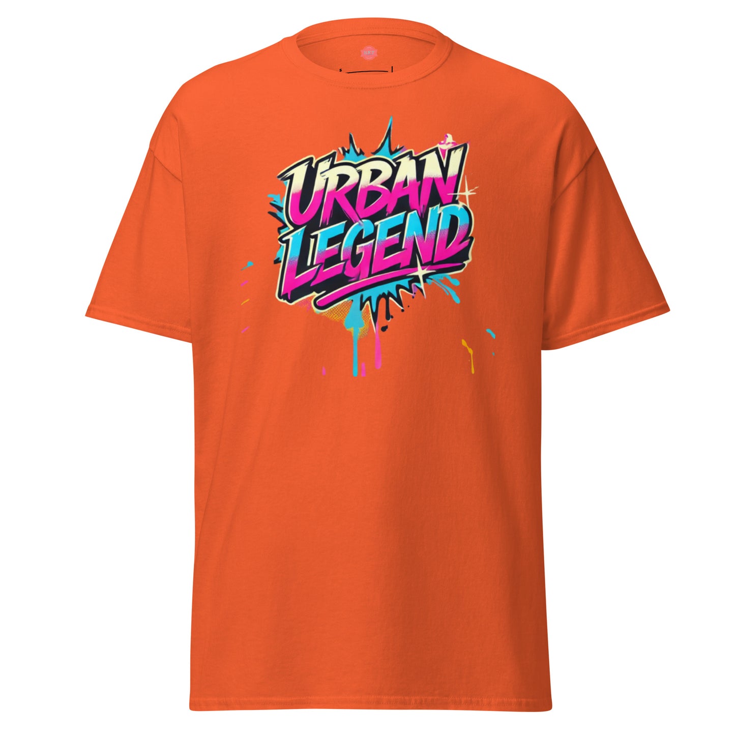 Women's Urban Legend Neon Splash Tee