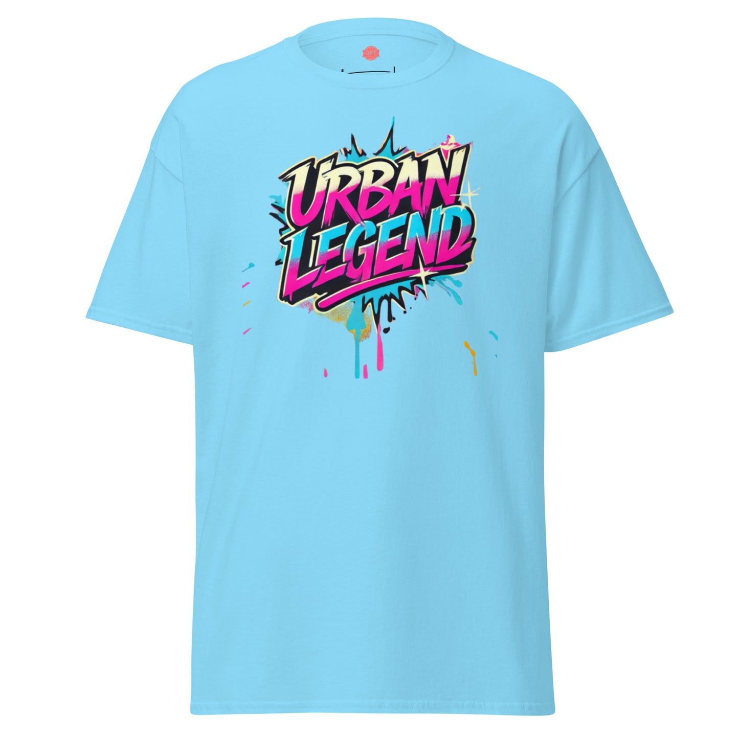 Women's Urban Legend Neon Splash Tee