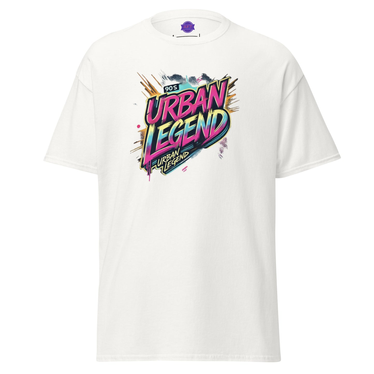 Women's Urban Legend Retro Tee