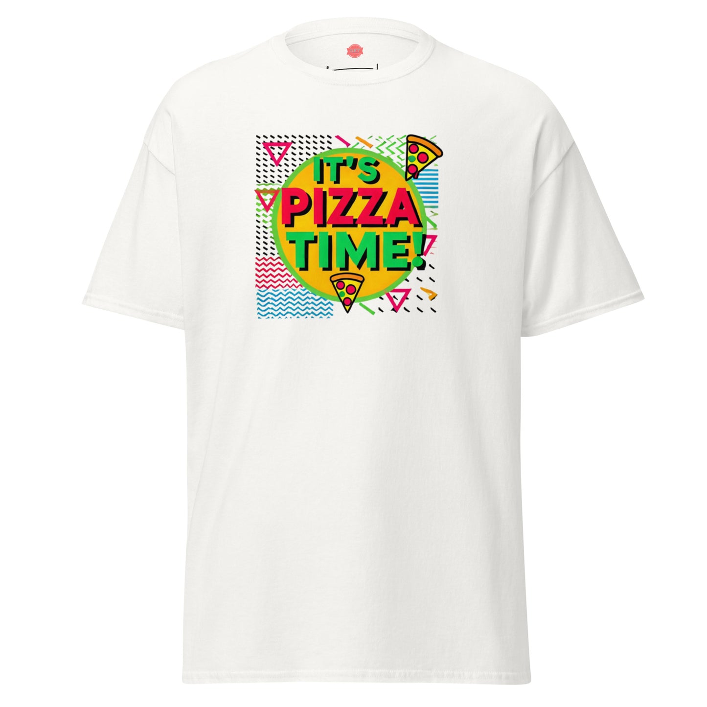 Women's Pizza Time Tee