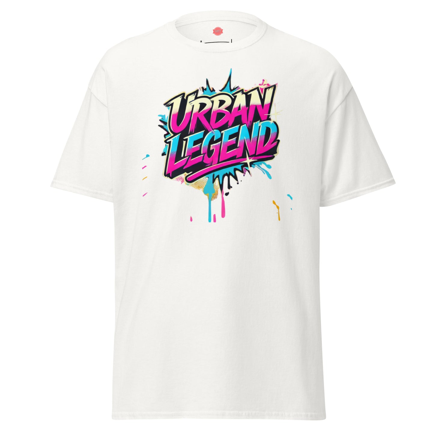 Women's Urban Legend Neon Splash Tee