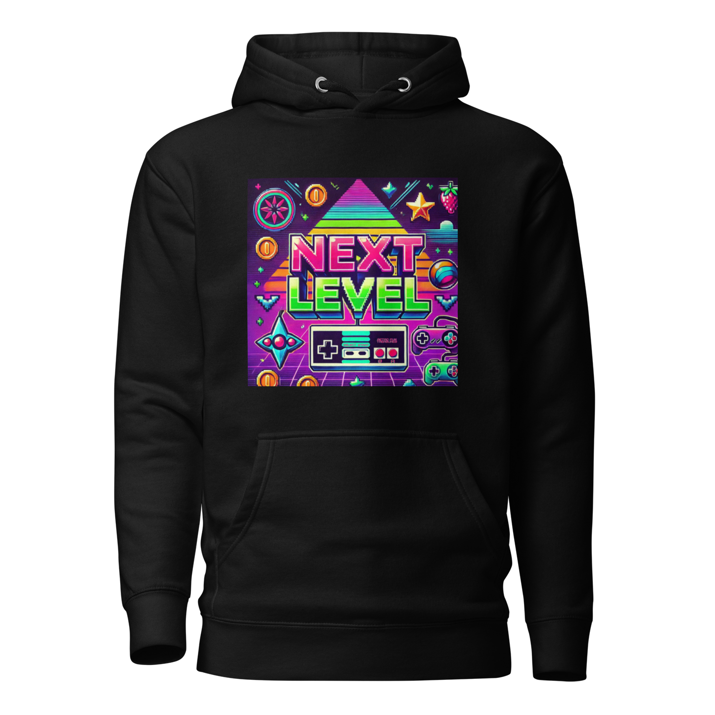 Next Level Hoodie