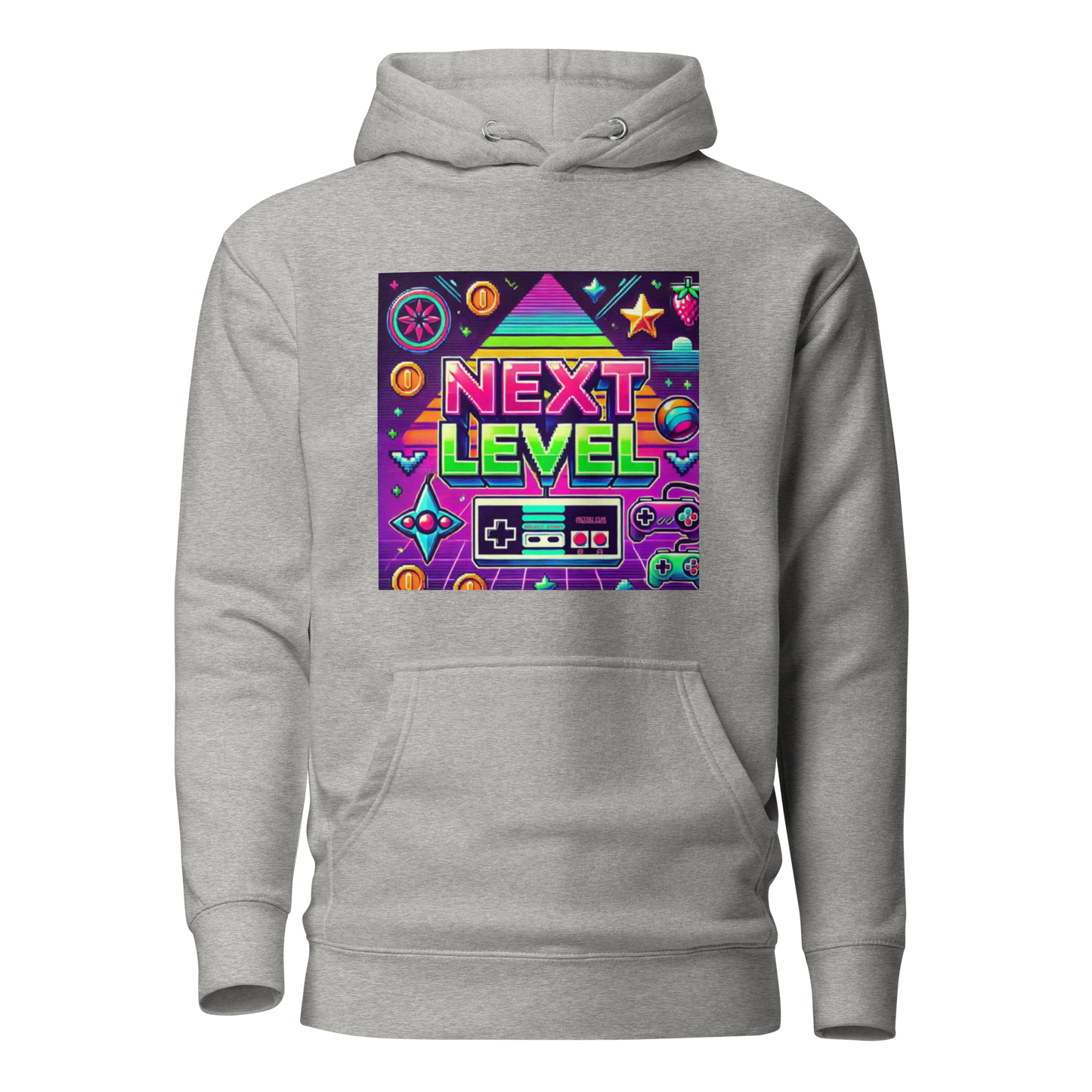 Next Level Hoodie