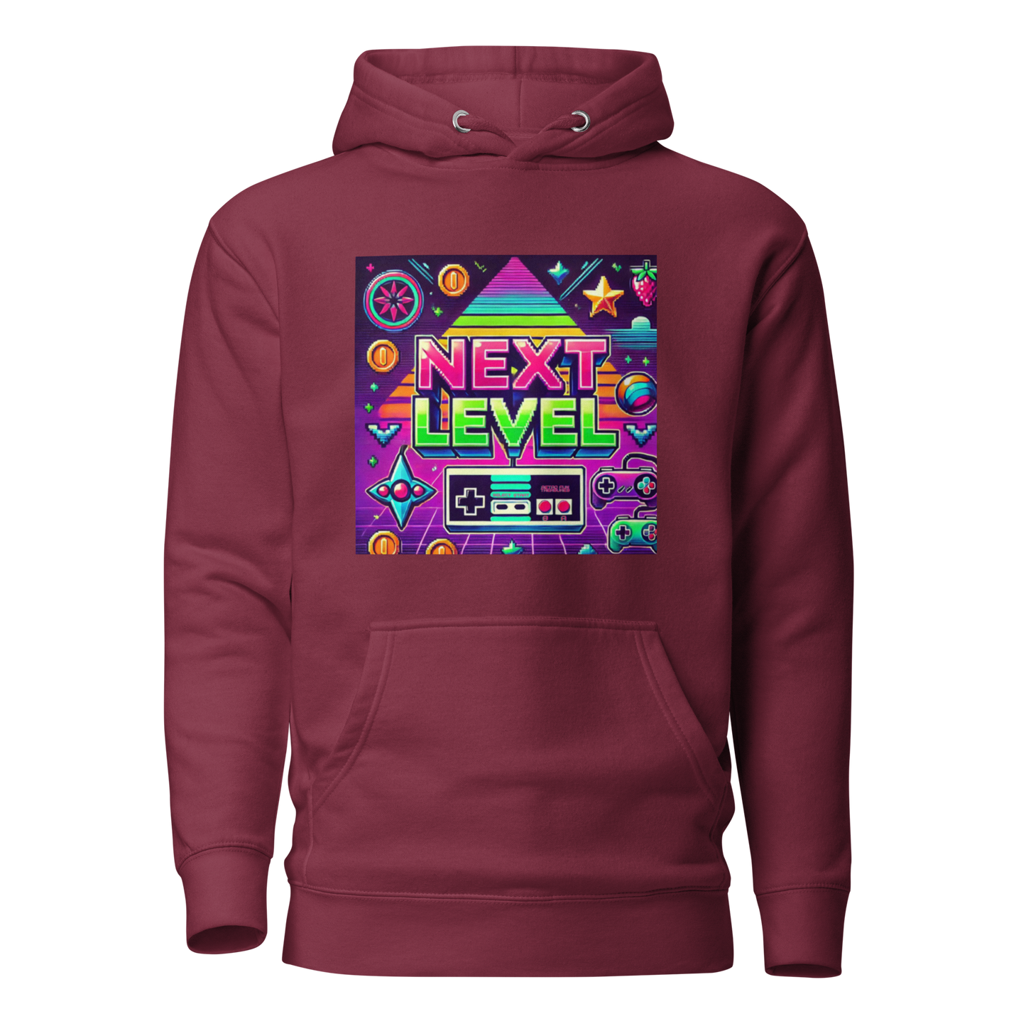 Next Level Hoodie