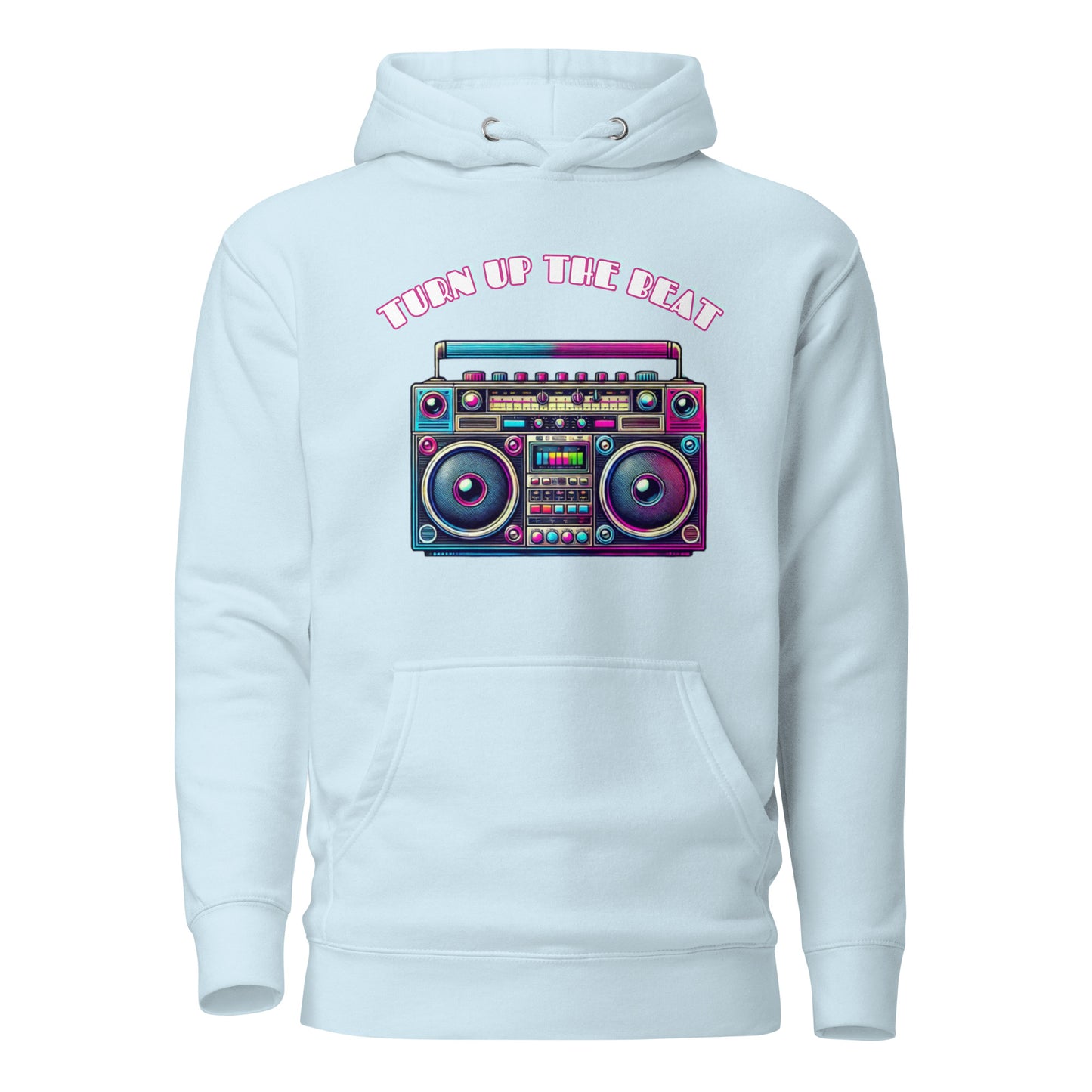 Women's Turn Up The Beat Hoodie