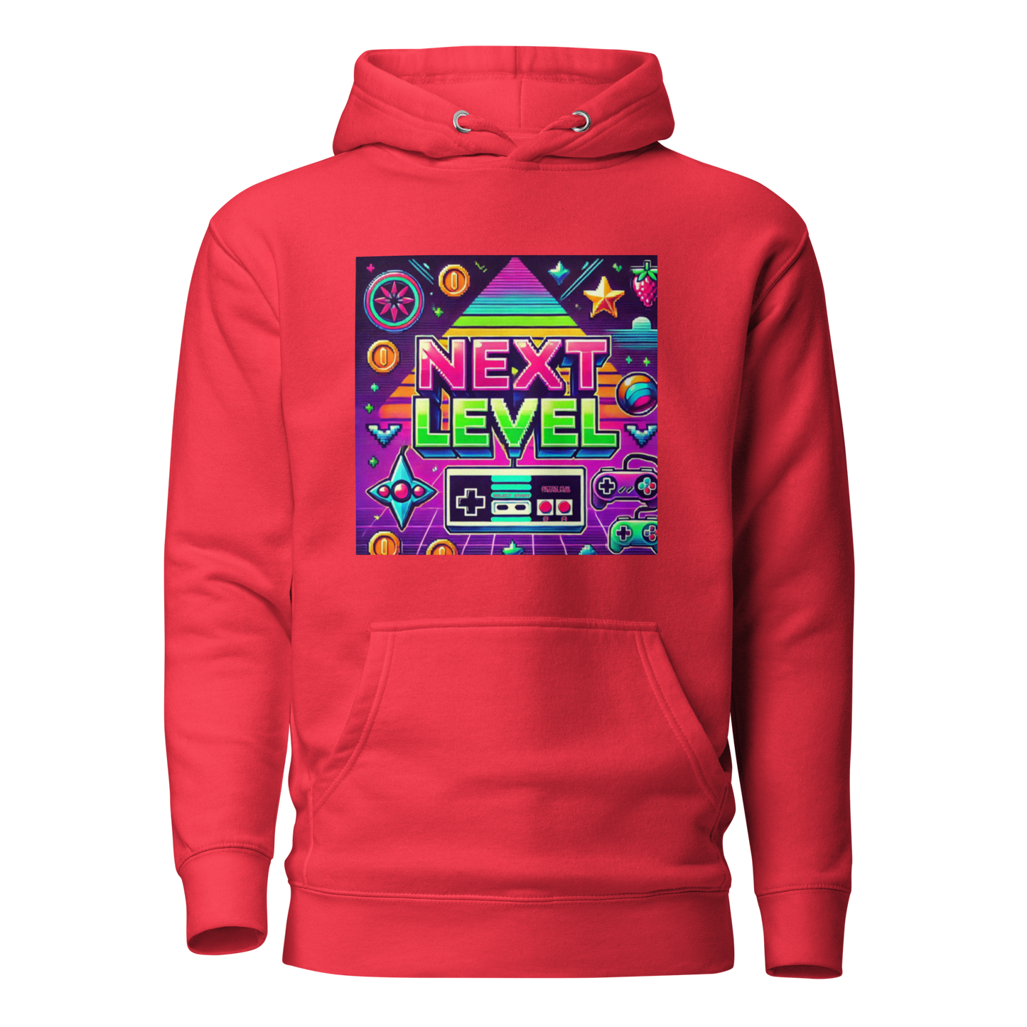 Next Level Hoodie