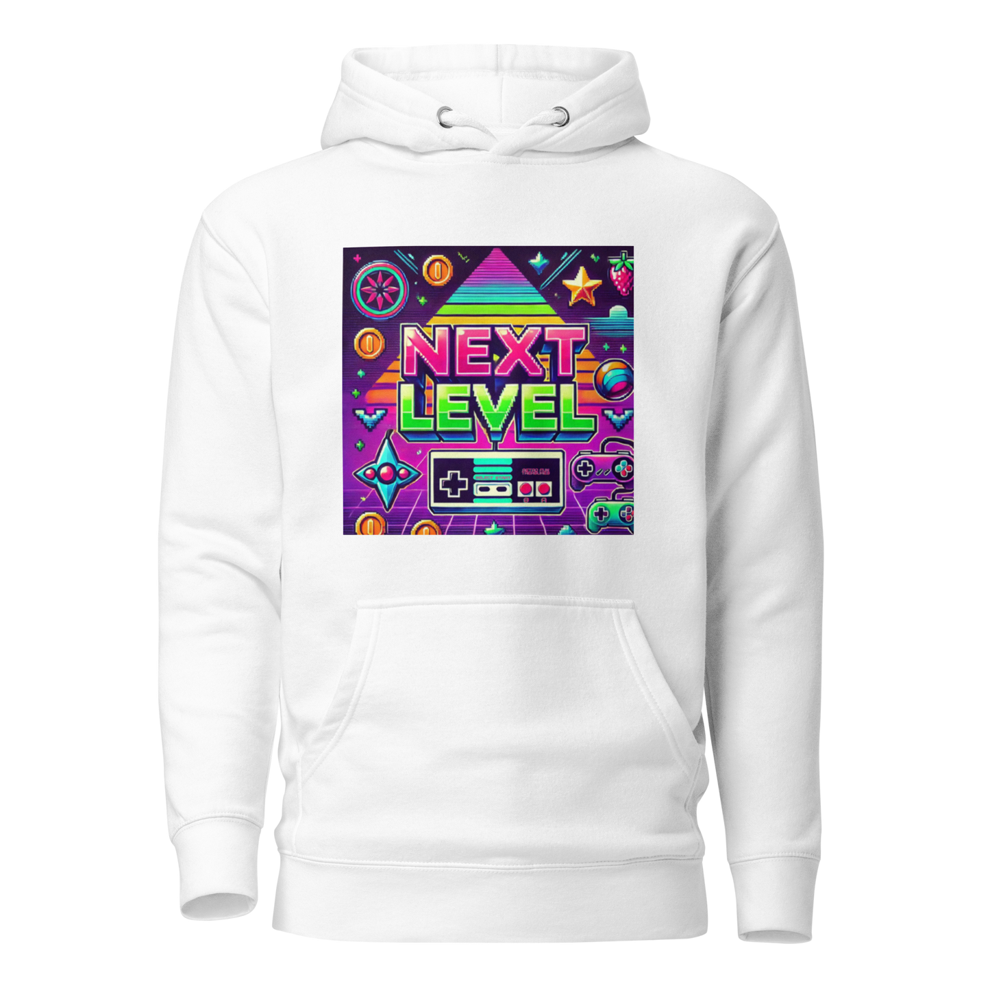 Next Level Hoodie